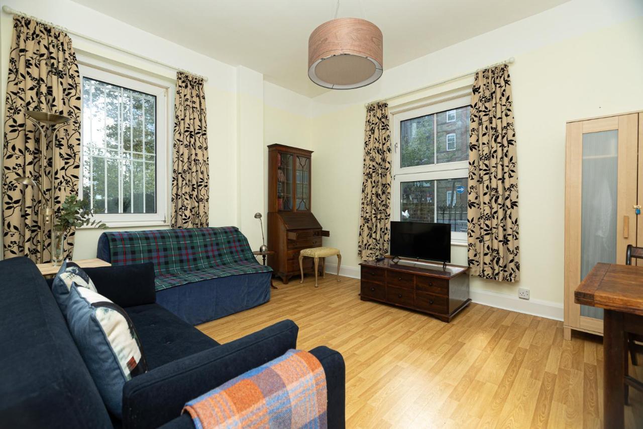 Stunning 1br Flat, 3 Min To Elephant & Castle Tube * Londra